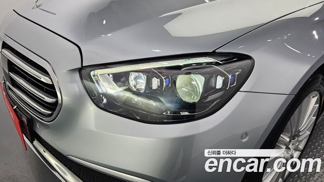 Mercedes-Benz E-Class E250 Exclusive