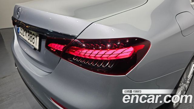 Mercedes-Benz E-Class E250 Exclusive
