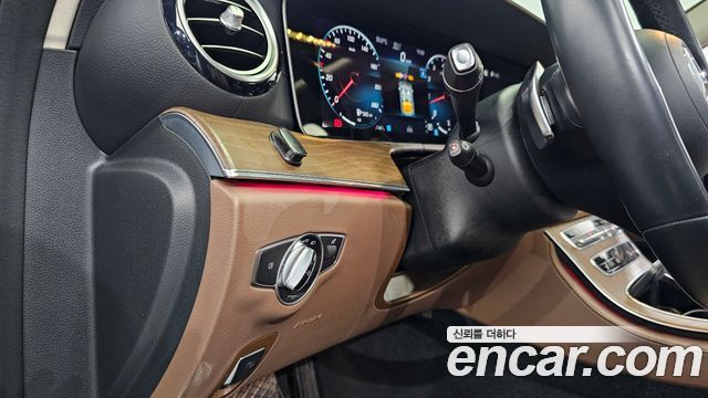 Mercedes-Benz E-Class E250 Exclusive