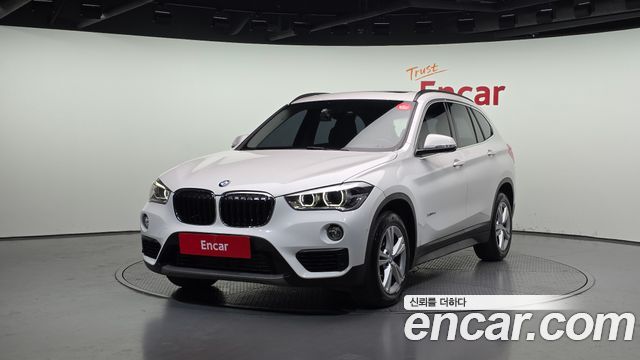BMW X1 xDrive 18d