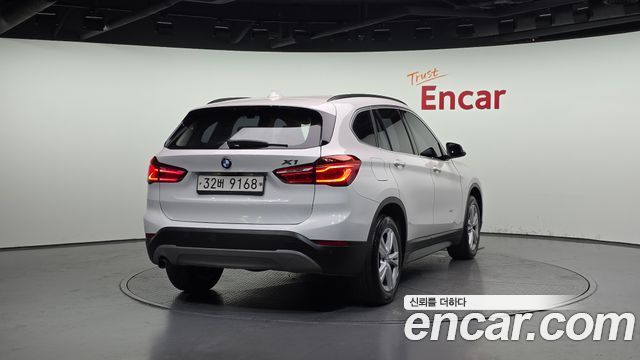 BMW X1 xDrive 18d