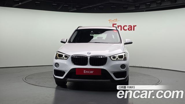 BMW X1 xDrive 18d