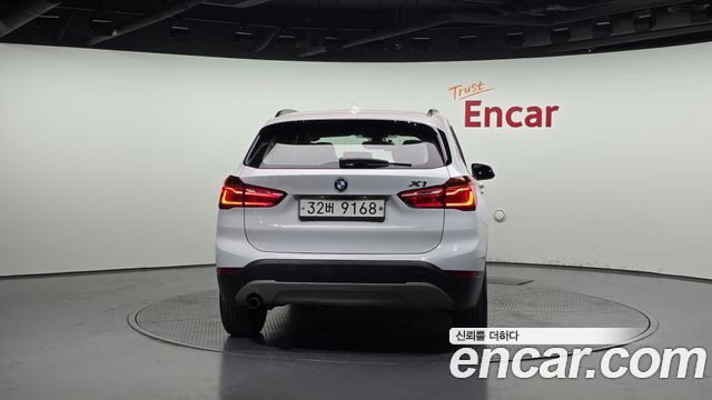 BMW X1 xDrive 18d