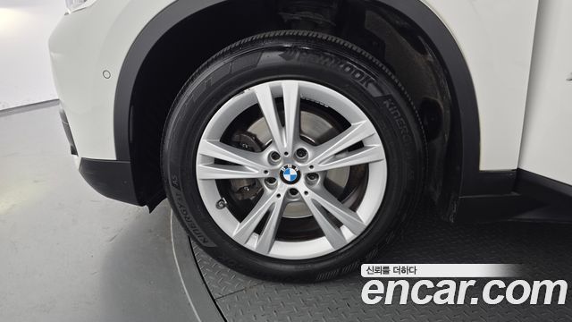 BMW X1 xDrive 18d