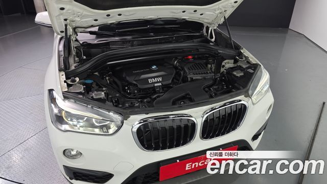 BMW X1 xDrive 18d
