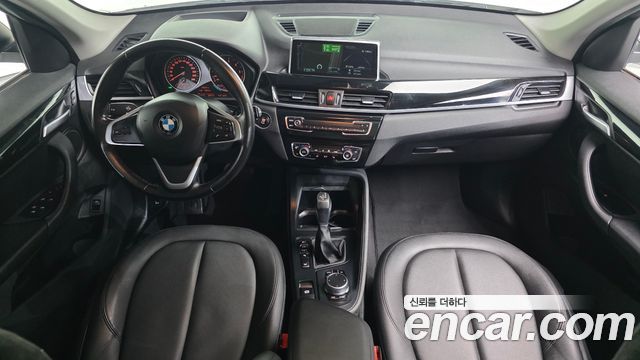 BMW X1 xDrive 18d