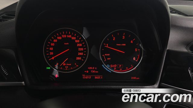 BMW X1 xDrive 18d
