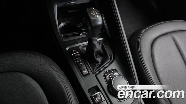 BMW X1 xDrive 18d