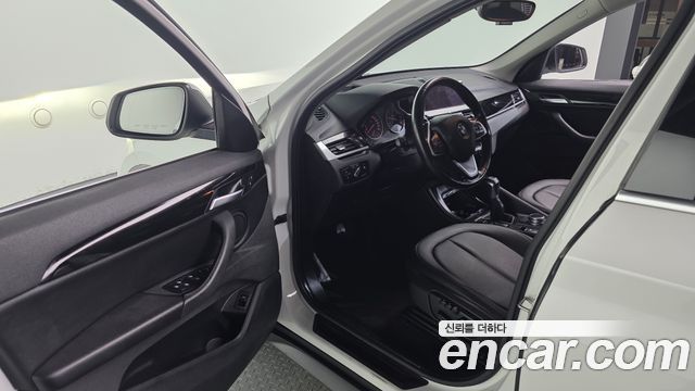 BMW X1 xDrive 18d