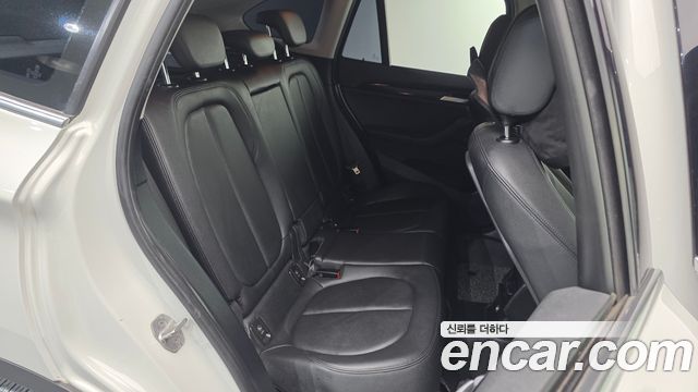 BMW X1 xDrive 18d