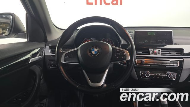 BMW X1 xDrive 18d