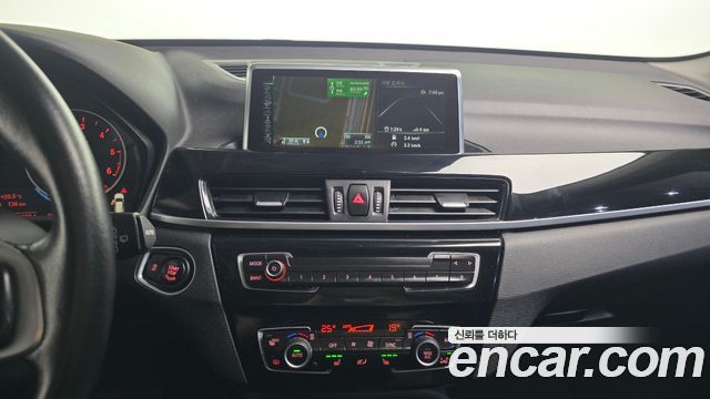 BMW X1 xDrive 18d