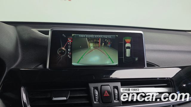 BMW X1 xDrive 18d