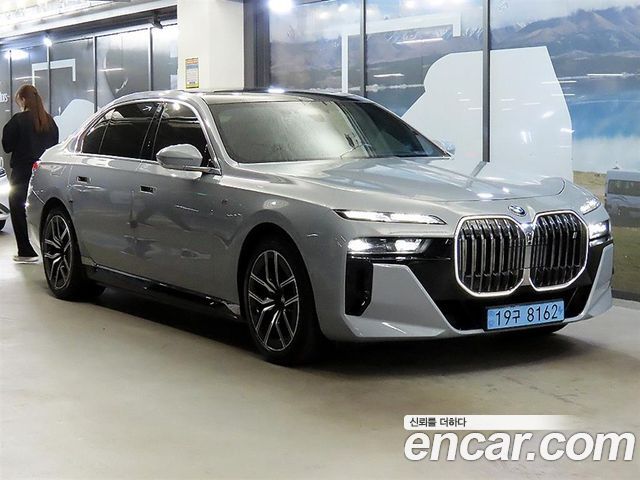 BMW i7 xDrive 60 M sport