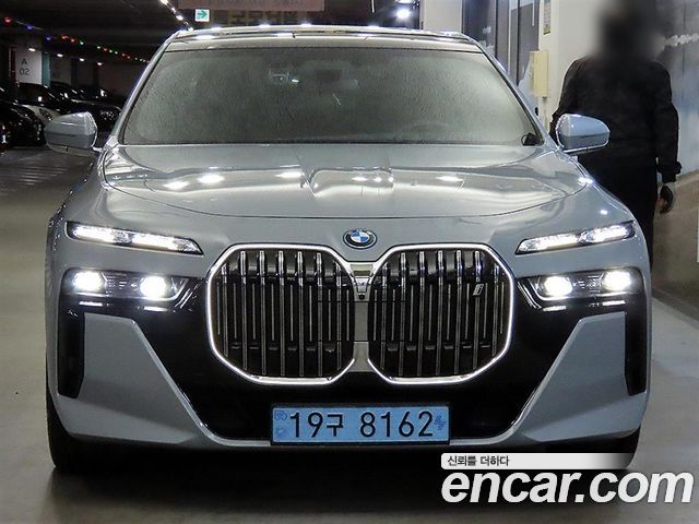 BMW i7 xDrive 60 M sport
