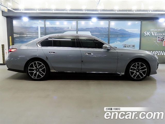 BMW i7 xDrive 60 M sport