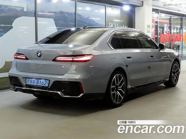 BMW i7 xDrive 60 M sport