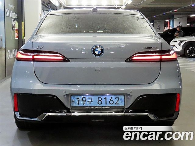 BMW i7 xDrive 60 M sport