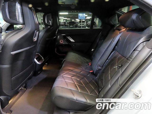 BMW i7 xDrive 60 M sport