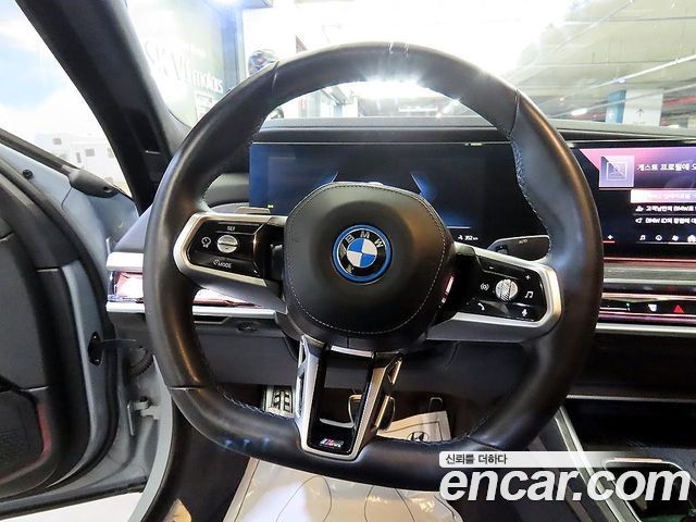 BMW i7 xDrive 60 M sport