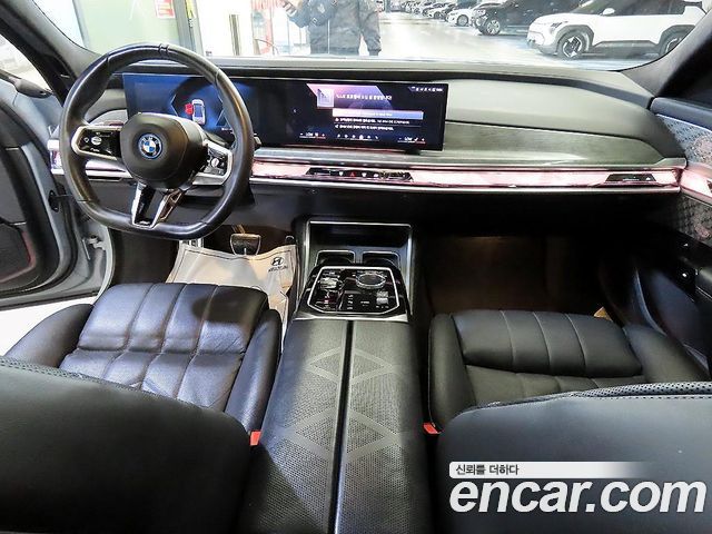 BMW i7 xDrive 60 M sport
