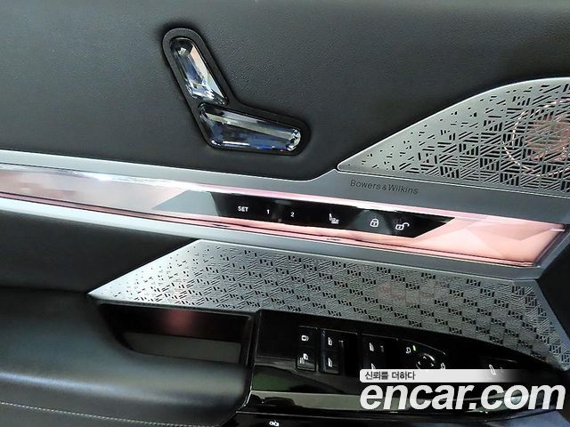 BMW i7 xDrive 60 M sport
