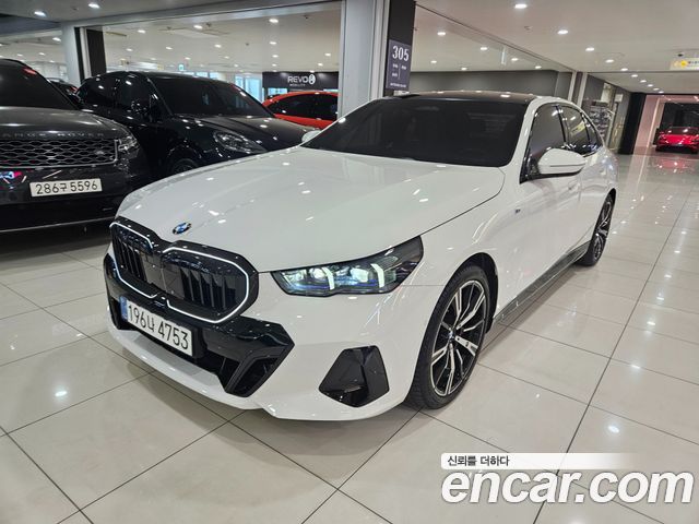 BMW 5-Series 530i xDrive M Sport Pro Special Edition