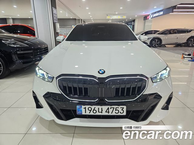 BMW 5-Series 530i xDrive M Sport Pro Special Edition