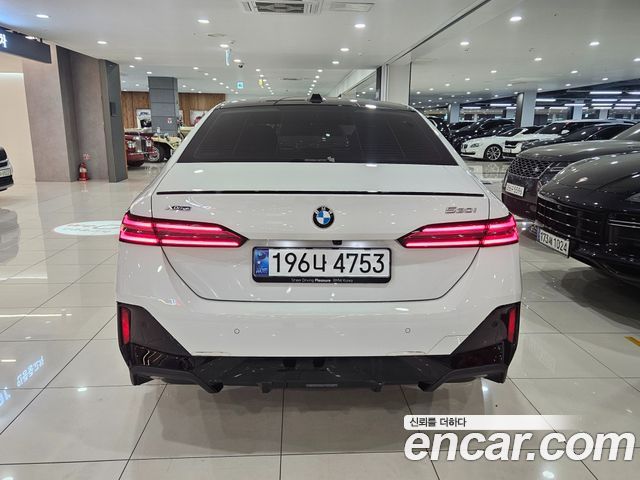 BMW 5-Series 530i xDrive M Sport Pro Special Edition
