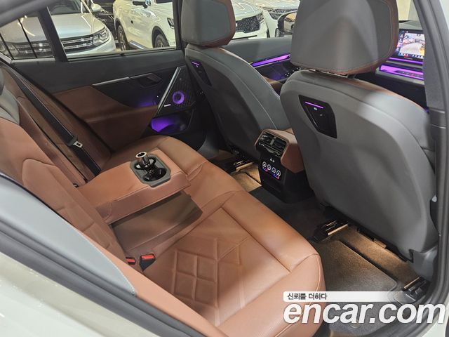 BMW 5-Series 530i xDrive M Sport Pro Special Edition