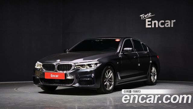 BMW 5-Series 520i M Sport