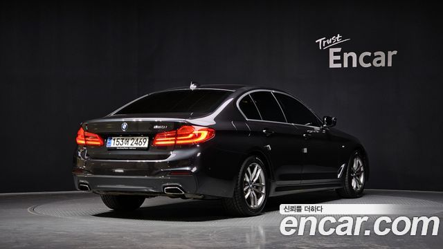 BMW 5-Series 520i M Sport