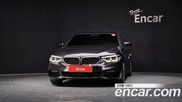 BMW 5-Series 520i M Sport