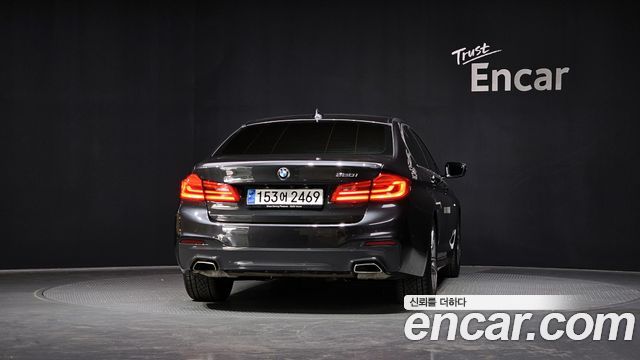 BMW 5-Series 520i M Sport