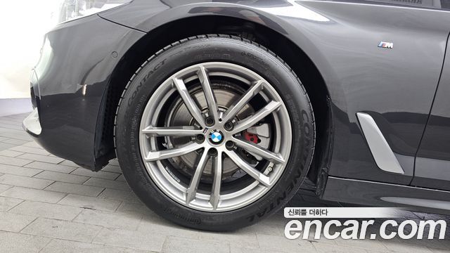 BMW 5-Series 520i M Sport