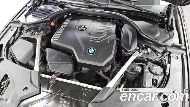 BMW 5-Series 520i M Sport