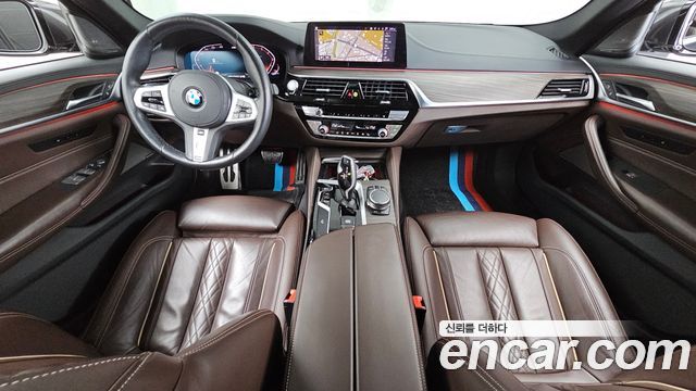 BMW 5-Series 520i M Sport