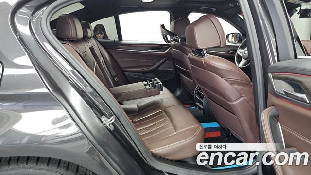 BMW 5-Series 520i M Sport