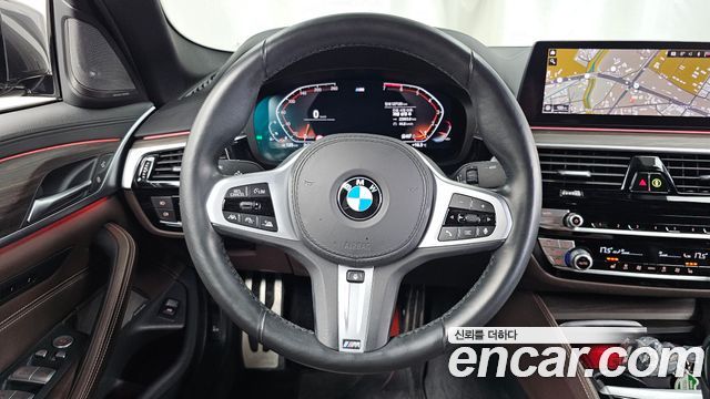 BMW 5-Series 520i M Sport