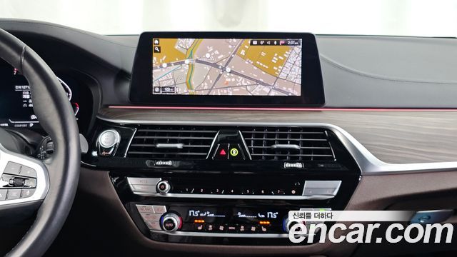 BMW 5-Series 520i M Sport