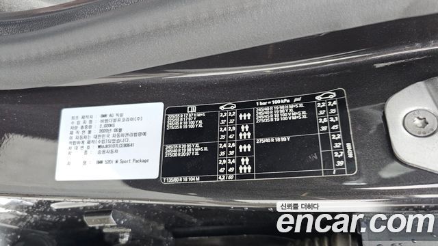 BMW 5-Series 520i M Sport