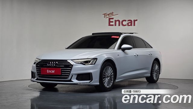 Audi A6 45 TFSI Quattro Premium