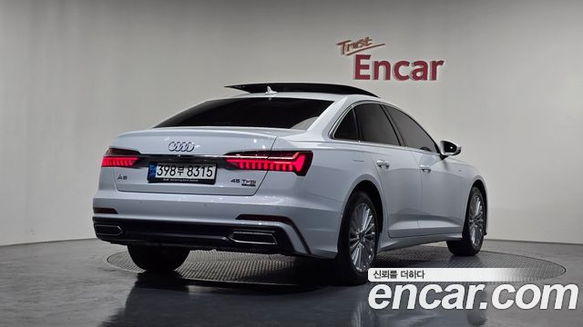Audi A6 45 TFSI Quattro Premium