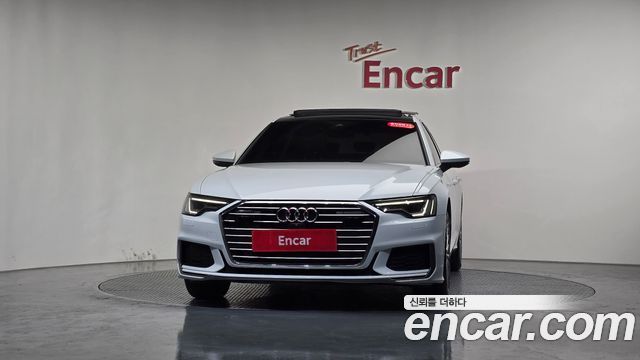 Audi A6 45 TFSI Quattro Premium