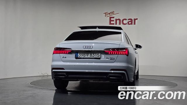 Audi A6 45 TFSI Quattro Premium