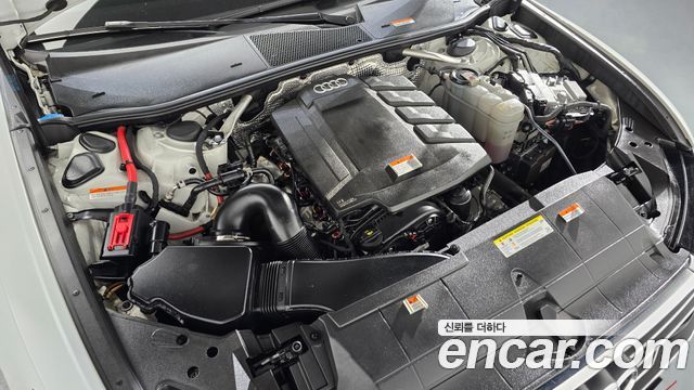 Audi A6 45 TFSI Quattro Premium