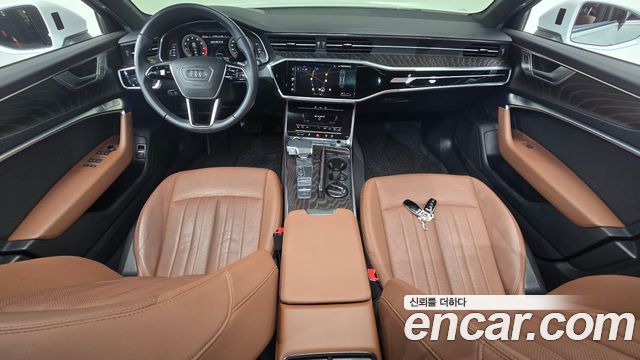 Audi A6 45 TFSI Quattro Premium