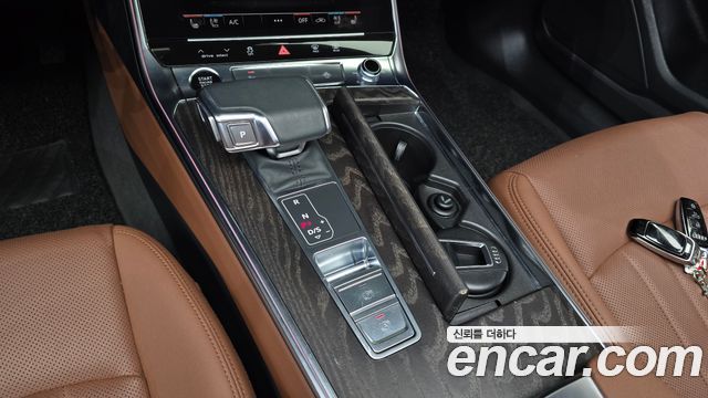 Audi A6 45 TFSI Quattro Premium