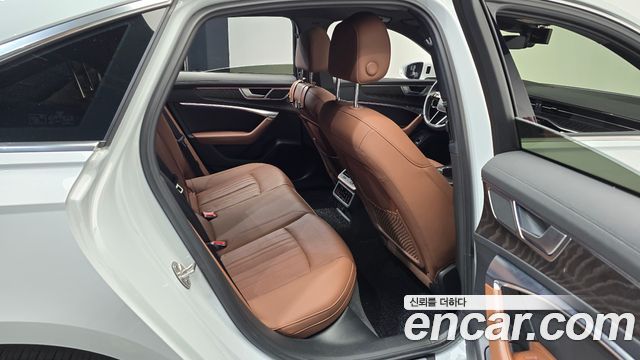 Audi A6 45 TFSI Quattro Premium