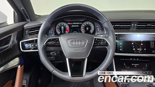 Audi A6 45 TFSI Quattro Premium